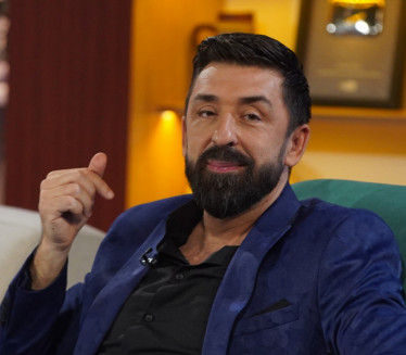 Pljušte čestitke: Veliko slavlje u domu Ognjena Amidžića