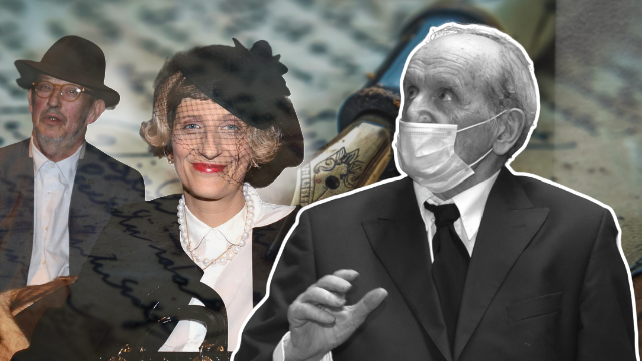 "НИСИ СЕ ПРОБУДИЛА, ЗБОГОМ ЋЕРКО!" Димитријево писмо Исидори