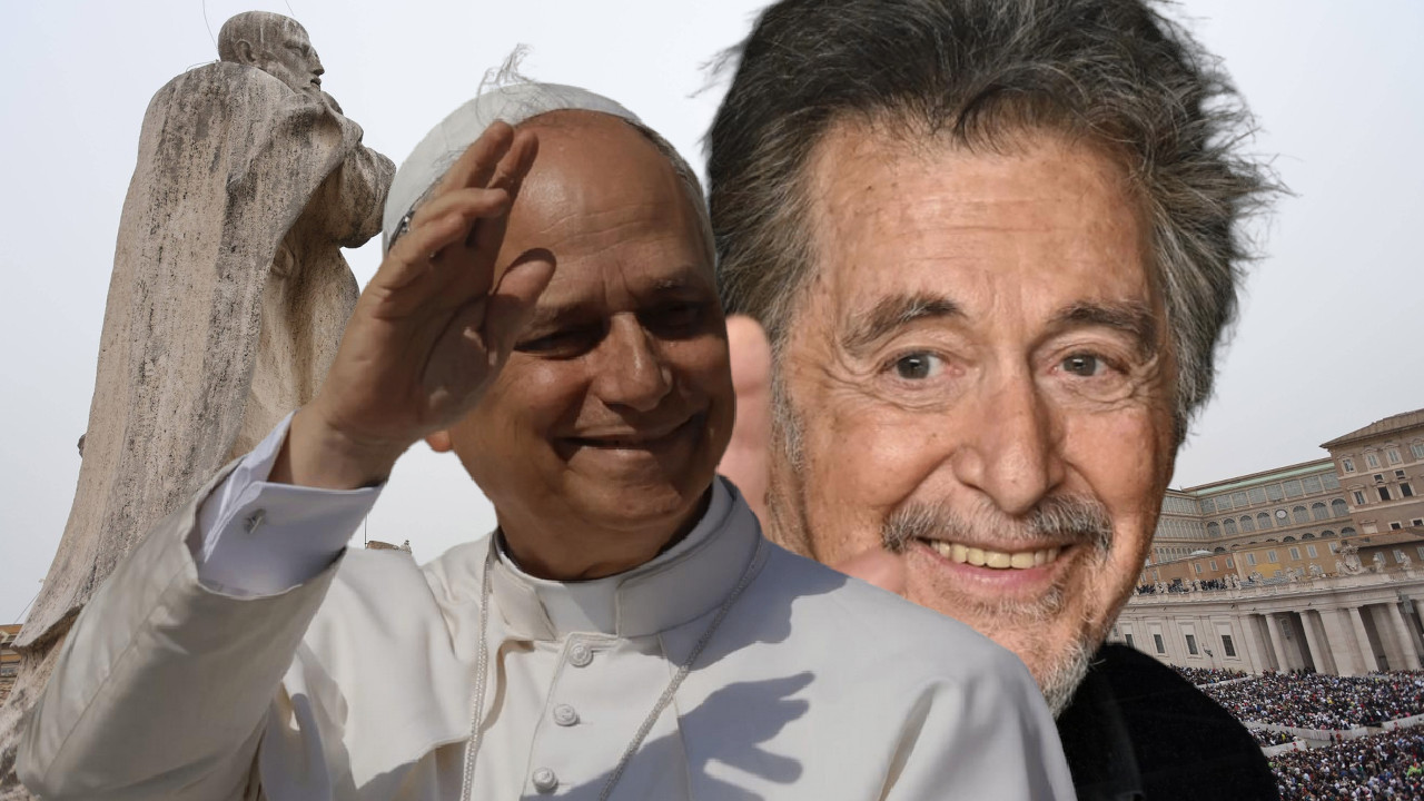 Паћино се срео са папом и тиме УШАО У ИСТОРИЈУ - ево и зашто