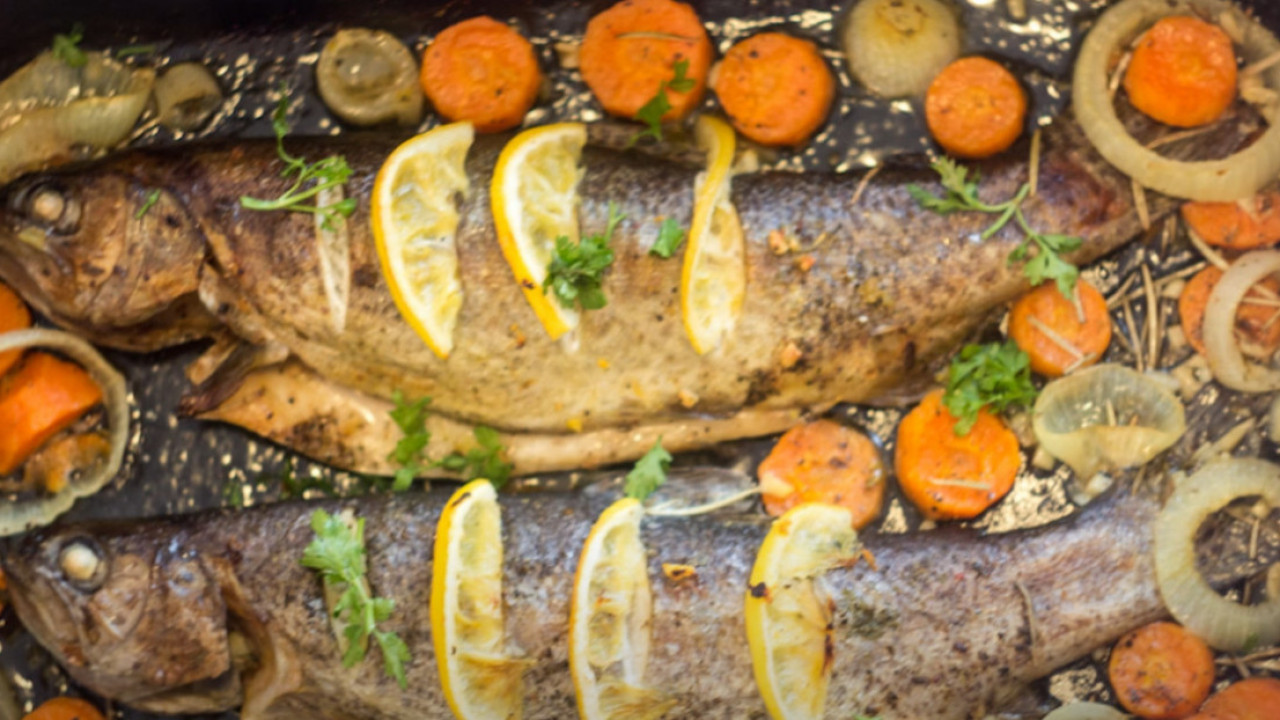 ПЕЧЕНА ПАСТРМКА: Има невероватан укус медитерана