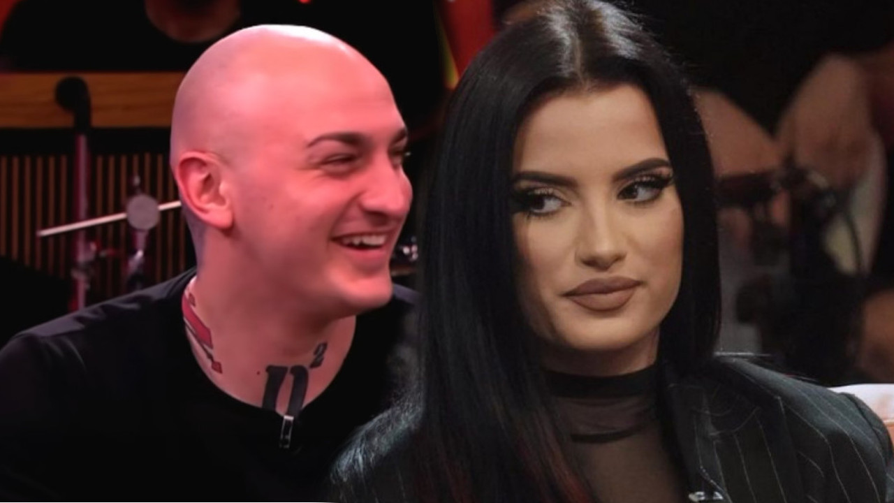 ŠOKIRAO PRISUTNE: Šta je Desingerica poklonio Barabari?