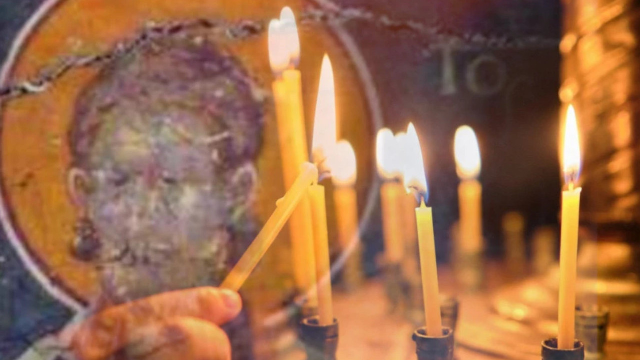 ДАНАС СЛАВИМО СВ. ТЕОДОТА Изговорите ову беседу за спас душе