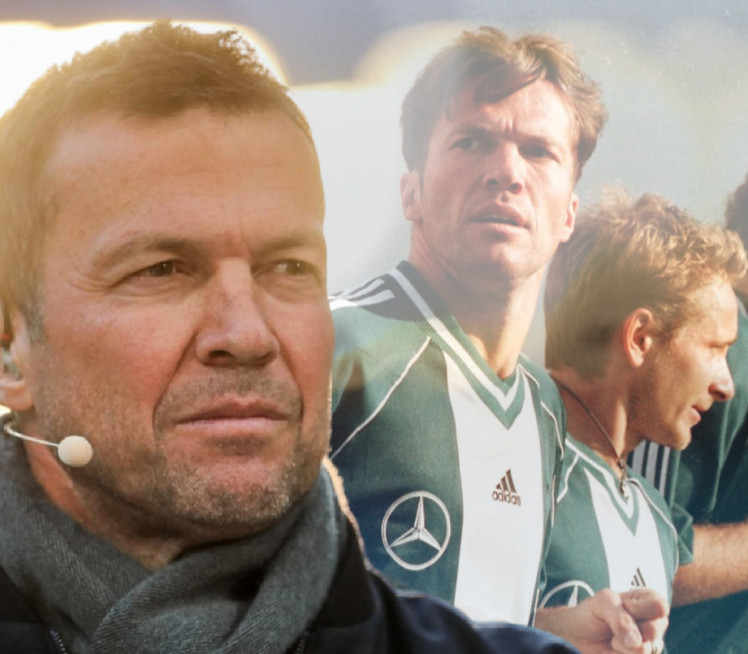 Ко је СИН Лотара Матеуса? Тренира фудбал и носи СРПСКО ИМЕ