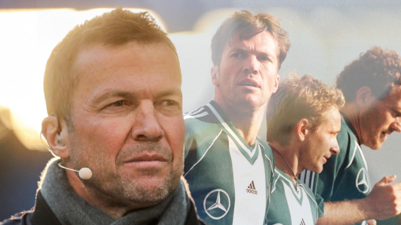 Ko je SIN Lotara Mateusa? Trenira fudbal i nosi SRPSKO IME