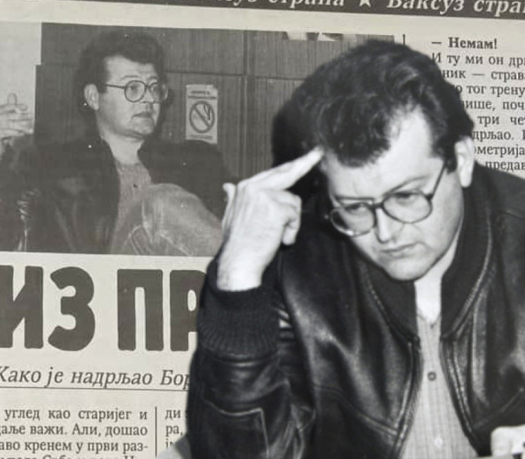 POPIO SAM TEŠKE BATINE: Boris sramotu pamtio ceo život