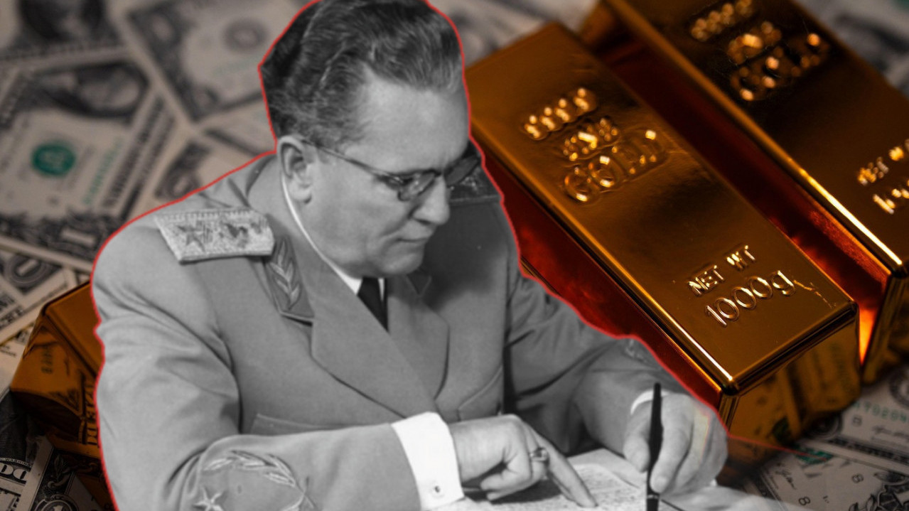 Misterija stara 40 godina – Ko je UKRAO Titov testament?