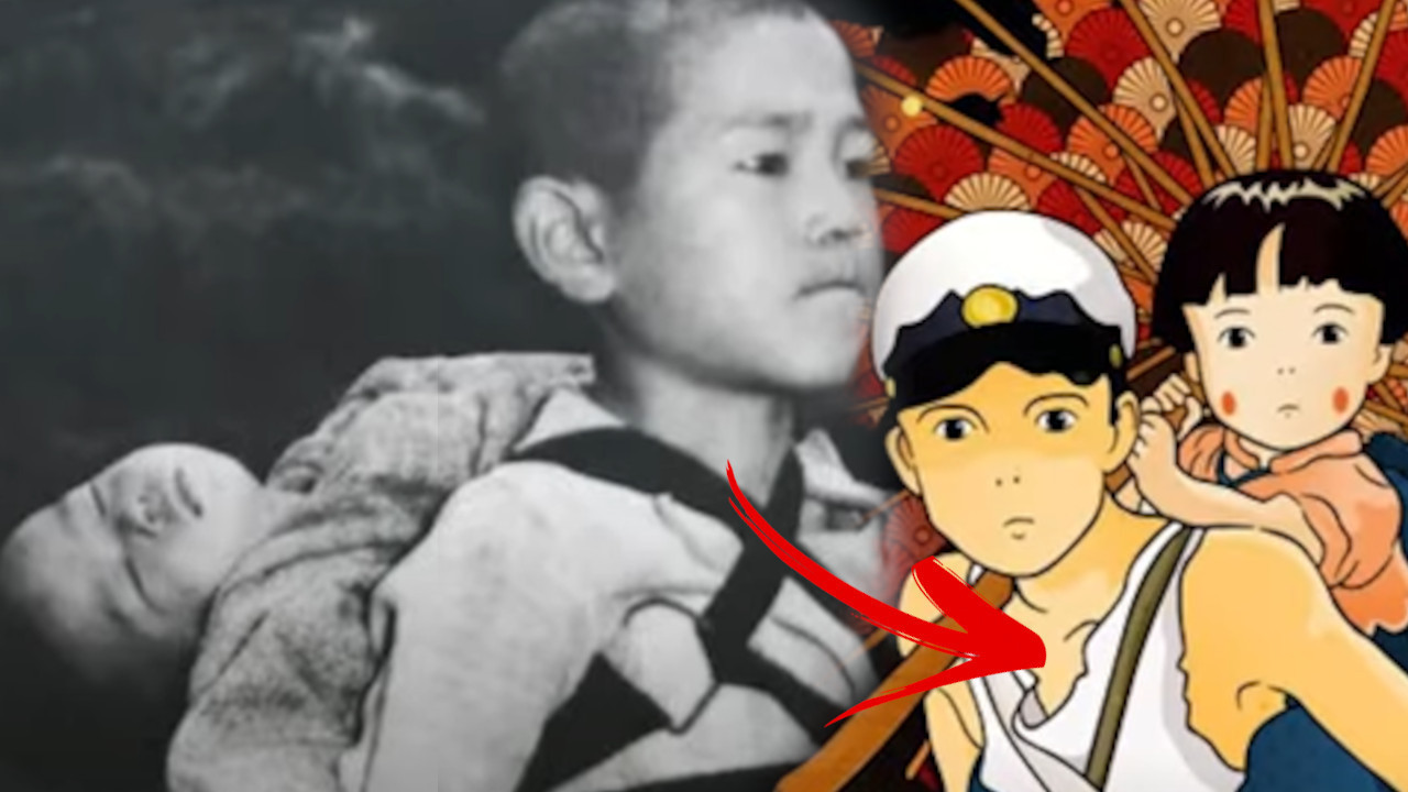 „Groblje svitaca“ - film koji lomi srce i menja pogled na rat