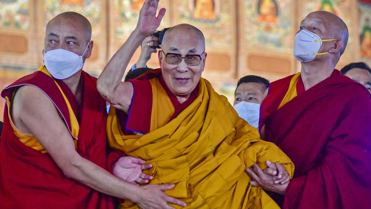 TEST LIČNOSTI DALAJ LAME: Saznajte kakva ste zapravo osoba