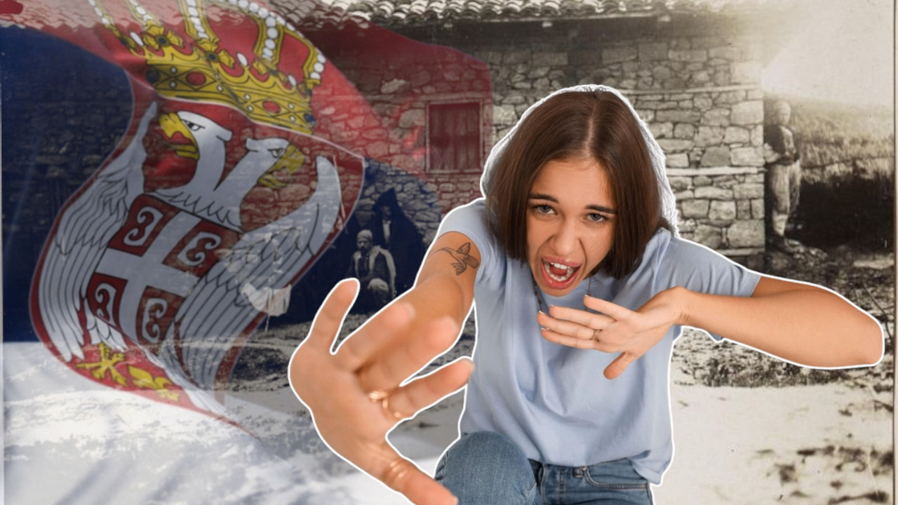 НАЈЈЕЗИВИЈА СРПСКА ИЗРЕКА Срби је користе - значење не знају