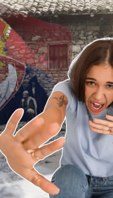 NAJJEZIVIJA SRPSKA IZREKA Srbi je koriste - značenje ne znaju