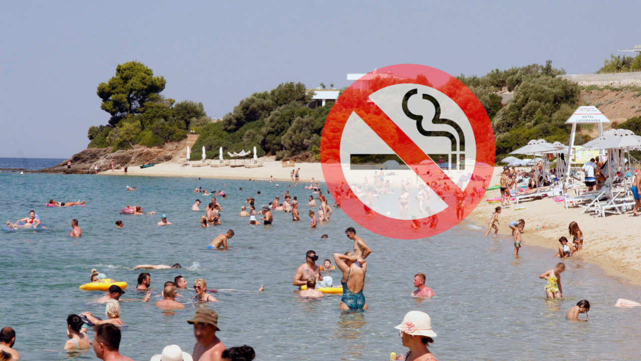 ОД 1. ЈУЛА: Забрањено пушење на плажама у целој држави