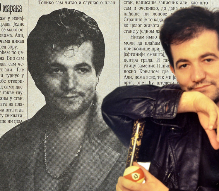 Kako su Slaviši Vujiću ukrali 50.000 maraka