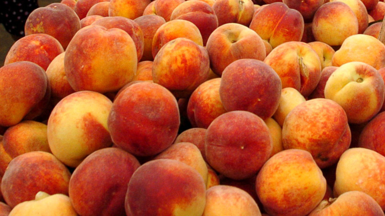 KAKO ODABRATI UKUSNE BRESKVE? Ovo je jedini pravi način