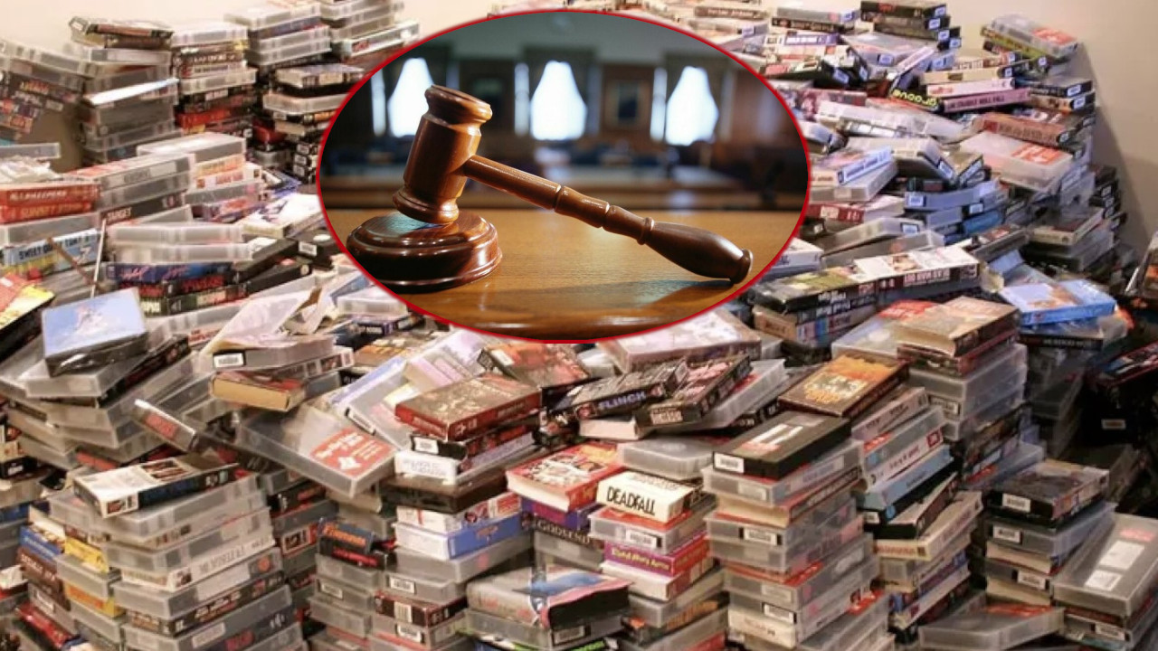 Roditelji plaćaju sinu 30.000$ zbog bacanja porno-kolekcije