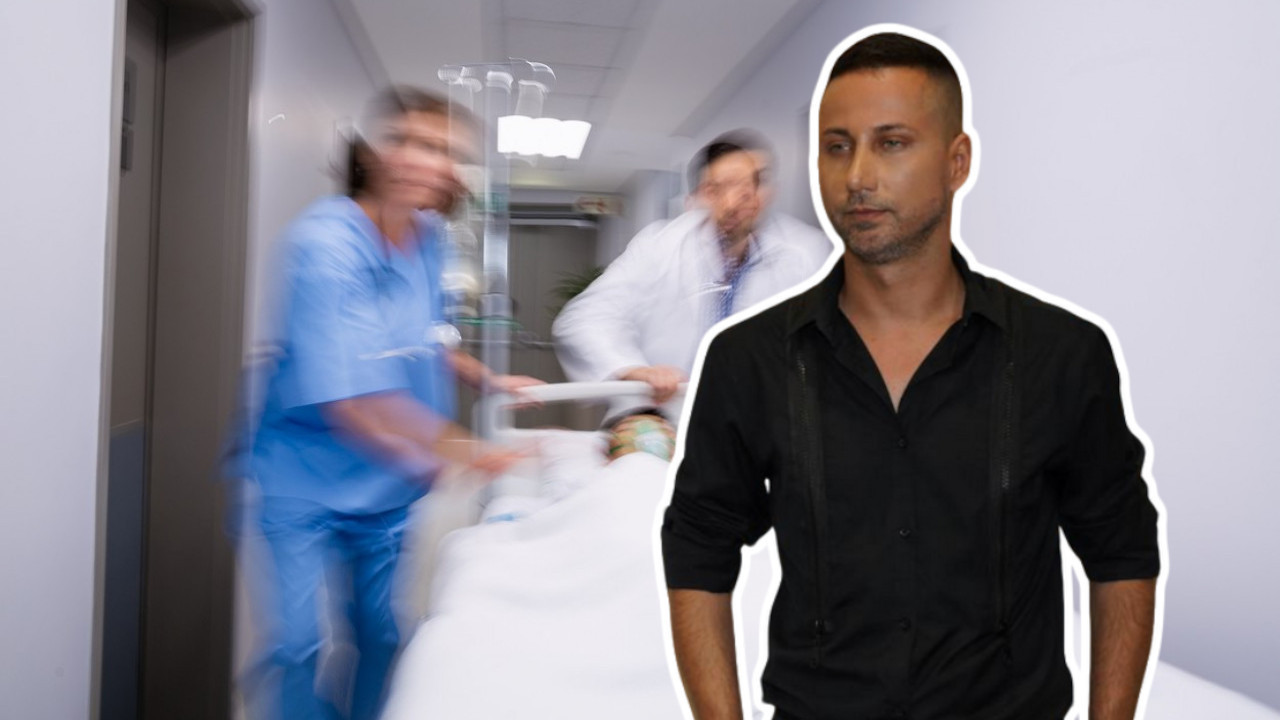 MARKO ĐEDOVIĆ PRIMLJEN U BOLNICU: Evo u kakvom je stanju