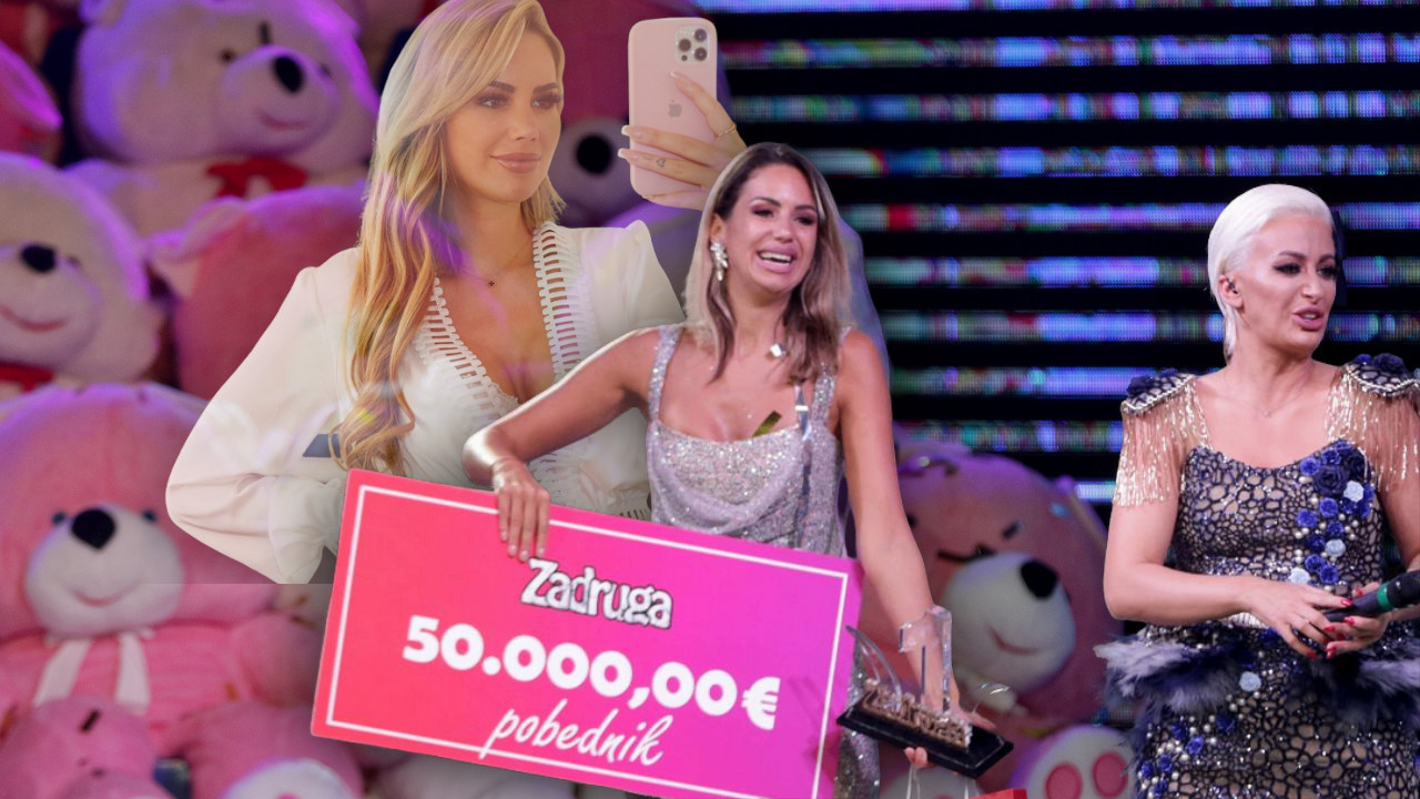 IZVADILA SILIKONE: Kako danas izgleda pobednica "Zadruge 3"