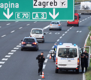 Šok iz Zagreba: Otmica usred dana - muškarca strpali u gepek