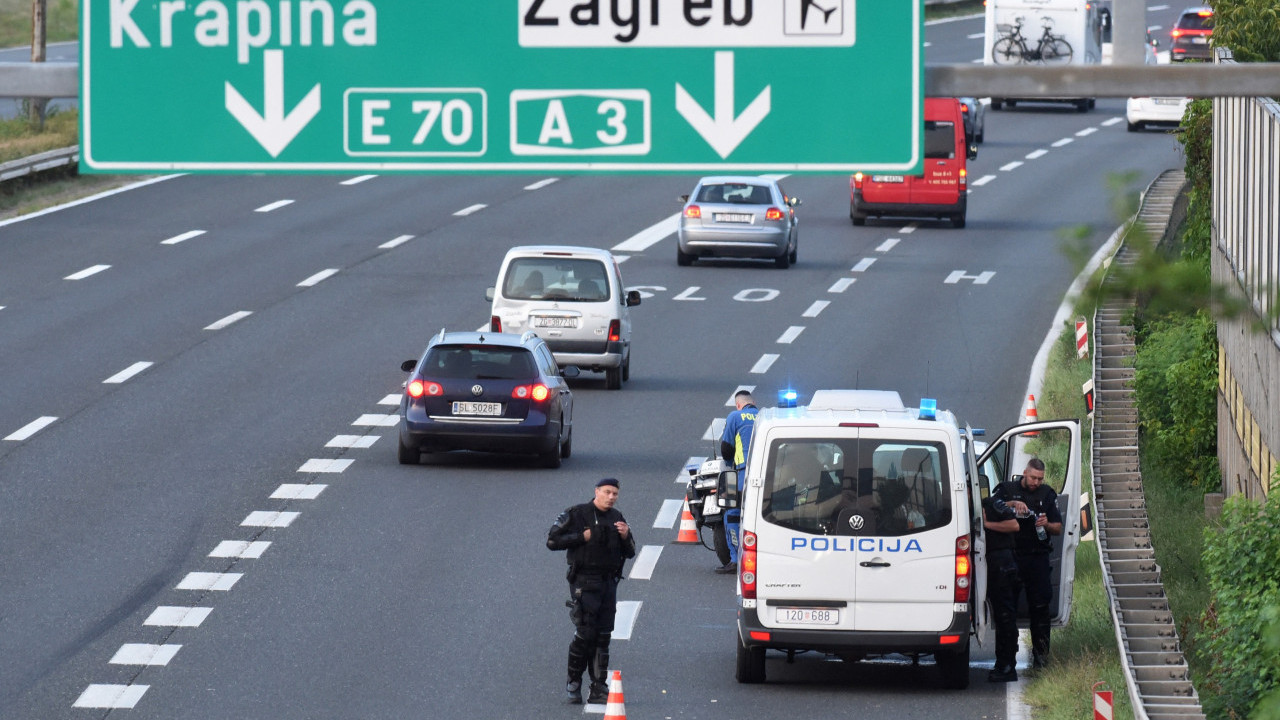 Šok iz Zagreba: Otmica usred dana - muškarca strpali u gepek
