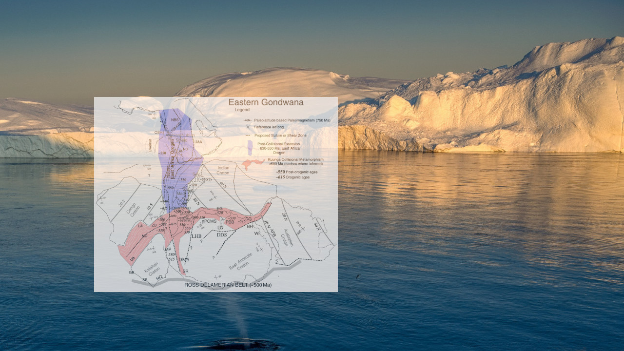 NAUČNICI ZAPANJENI: Pod ledom otkriven NOVI SVET