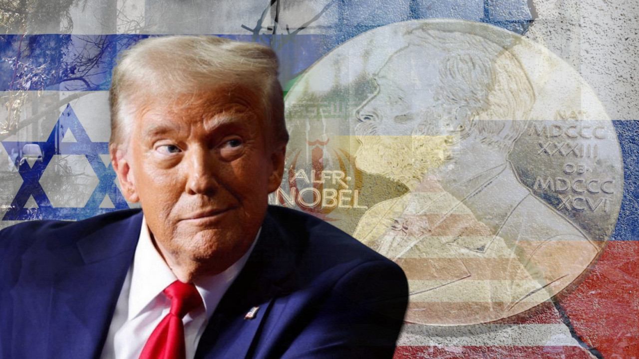 A RATOVI DIVLJAJU: Tramp nominovan za Nobelovu nagradu za mir