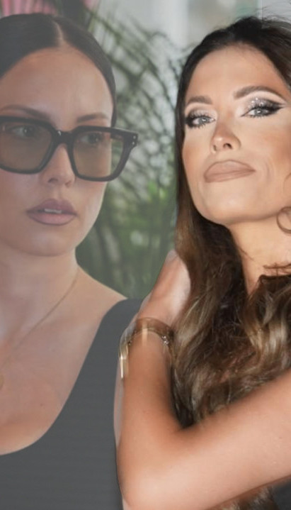 U PROVIDNOJ HALJINI: Mirku u ovakvom izdanju još nismo videli!