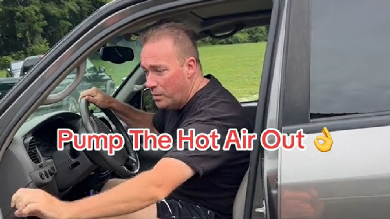 КАКО ДА БРЗО РАСХЛАДИТЕ АУТО: Механичар одушевио триком