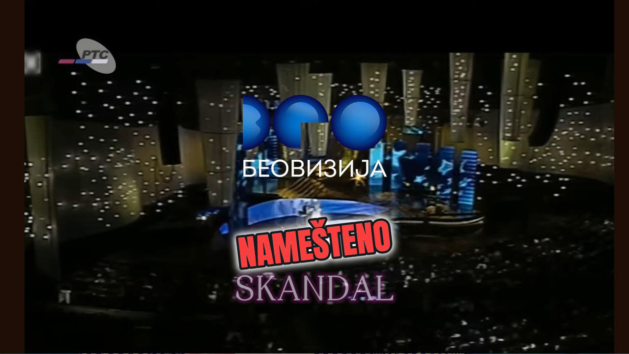 SKANDALOZNO: Pobednik Beovizije priznao, sve je NAMEŠTENO