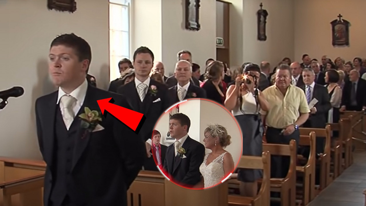 ŠTA JE MLADOŽENJA URADIO: Mlada nije znala šta ju je snašlo