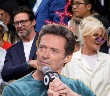 ОН ЈЕ ГЕЈ?Џекменова бивша проговорила о његовој сексуалности