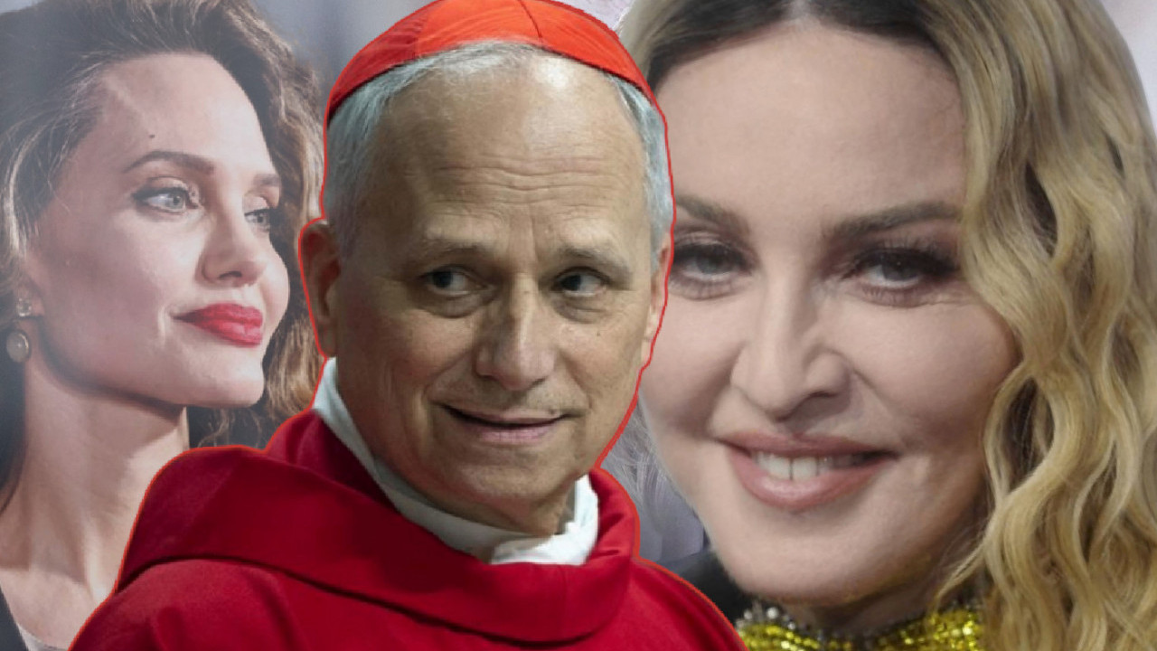 Papa rođak Madone i Anđeline, ali i osobe koja NE VOLI SRBE