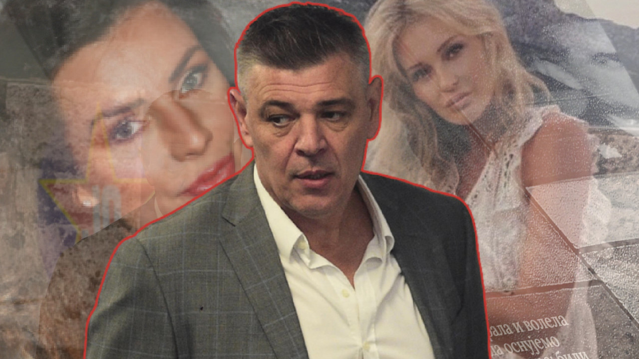 Сави Милошевићу ПУКАО БРАК због водитељке Пинка?