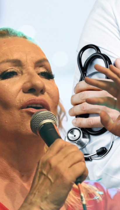 VESNA ZMIJANAC HITNO PRIMLJENA U URGENTNI CENTAR