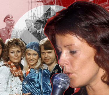 Певачица групе АББА била ћерка нацистичког наредника