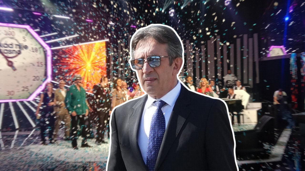 "GRAND" SE OGLASIO: Ko će menjati Žiku Jakšića u finalu "NNK"