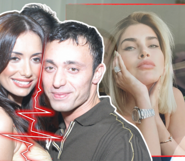 MUSTAFINA DRUGA ŽENA: LJubi zgodnu plavušu, 20 leta mlađu