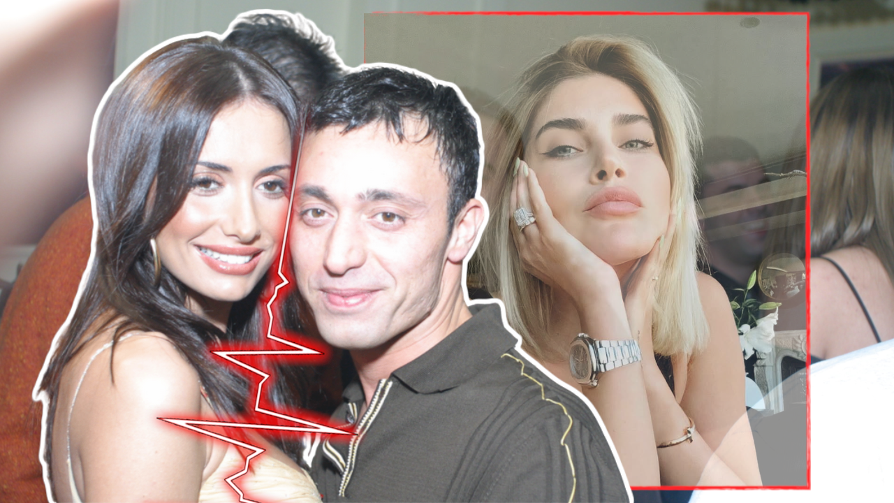 MUSTAFINA DRUGA ŽENA: LJubi zgodnu plavušu, 20 leta mlađu