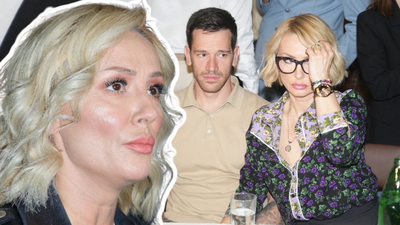 GOCA O KRIZI U BRAKU: "Sedma godina je bila turbulentna"