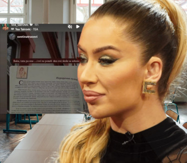 "Baka je radila kao čistačica u mojoj školi"