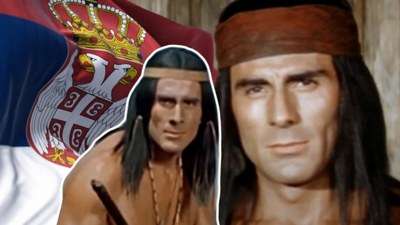 Kako je Srbin iz Leskovca postao slavni indijanski poglavica