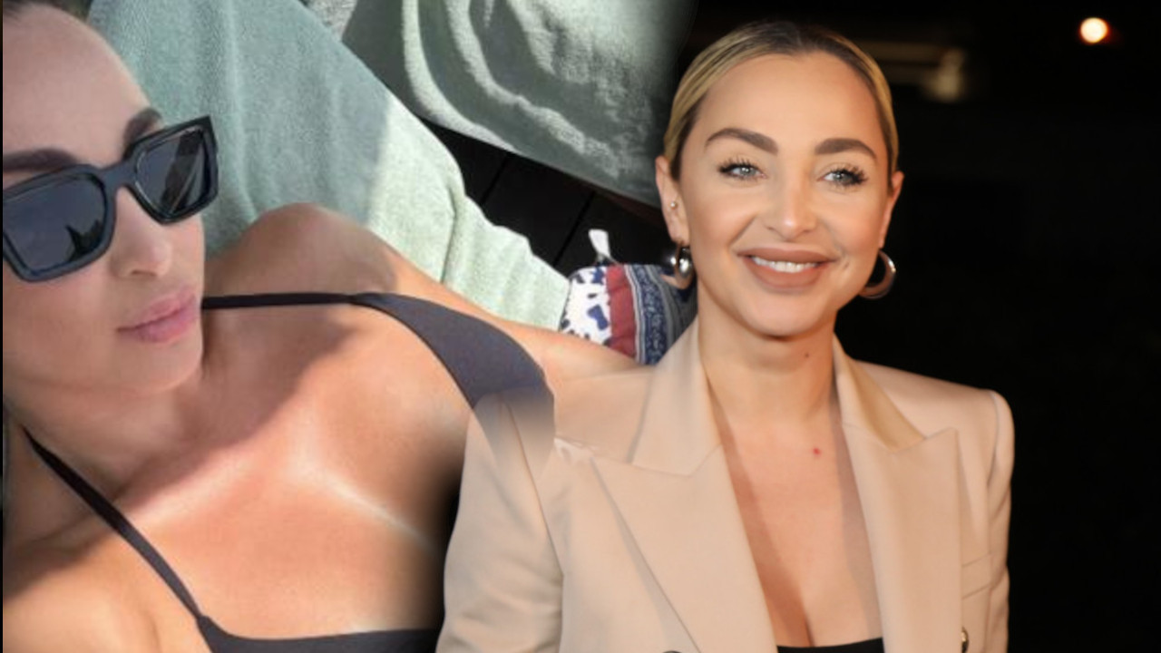 MAJA POKAZALA PREVIŠE: Istetovirala pištolj iznad intime