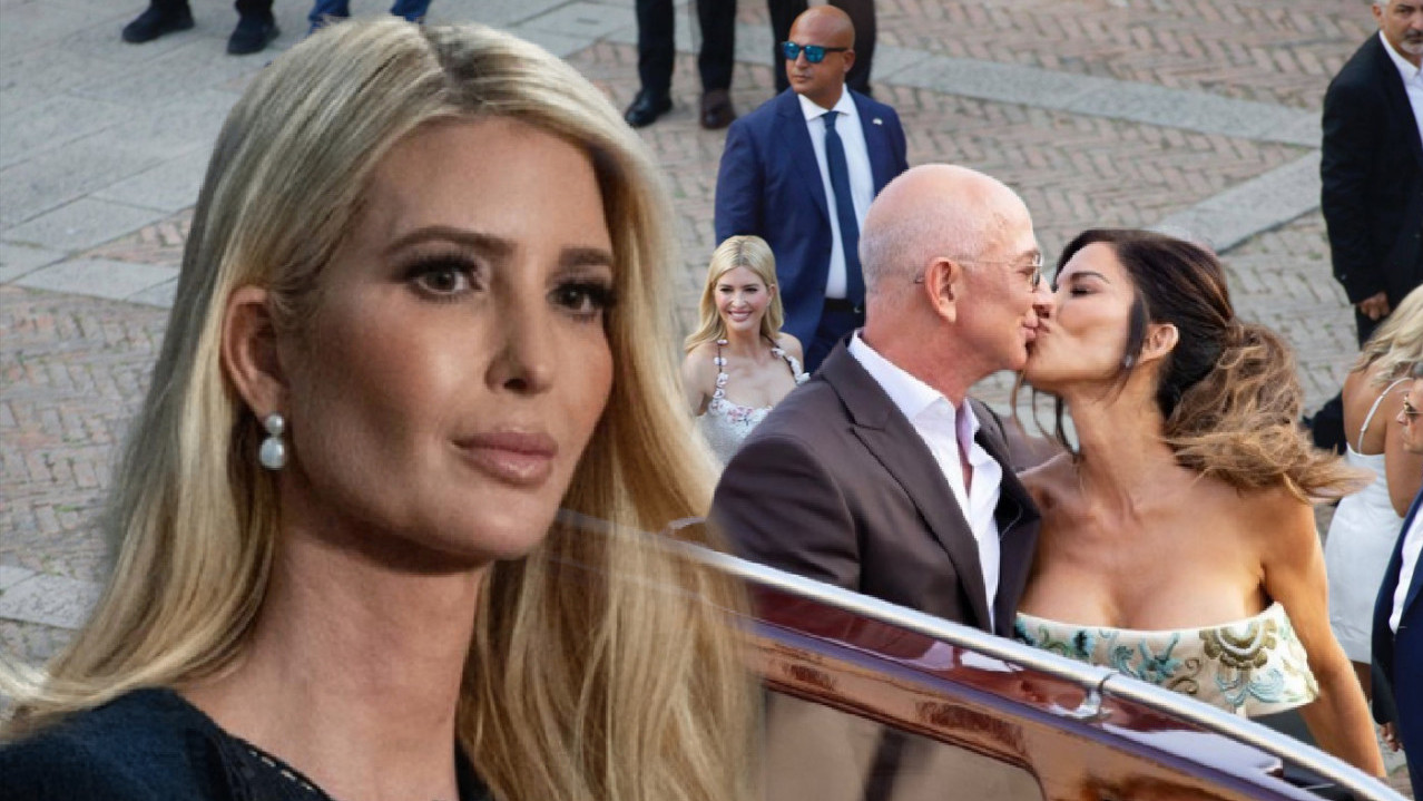 НЕПРОМИШЉЕНА Иванка угрозила своју безбедност на свадби века