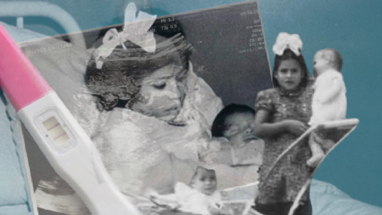 RODILA SA 5 GODINA: Ko je najmlađa majka na svetu? VIDEO