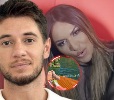 ВЕРИО СЕ ЈОЦА СТЕФАНОВИЋ: "Зхвалан сам Богу на Иви"