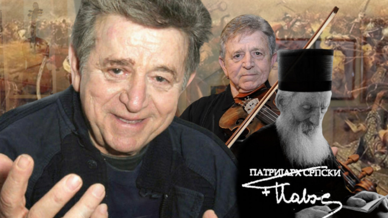 KAKO JE NASTAO "VIDOVDAN": "Bio sam u groznici, video Pavla"