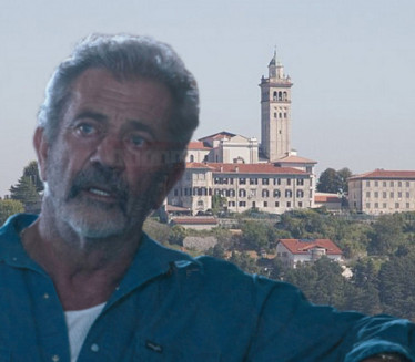 ŠTA SAD KAŽETE?Otkriven PRAVI RAZLOG što je Mel na Hilandaru