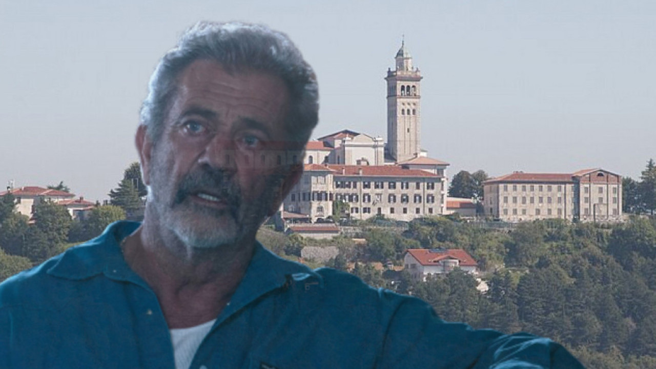 ŠTA SAD KAŽETE?Otkriven PRAVI RAZLOG što je Mel na Hilandaru