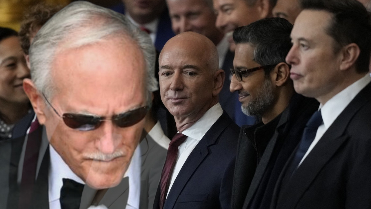 UMRO BEZ OPROSTA SINA: Ko je bio Bezosov biološki otac?