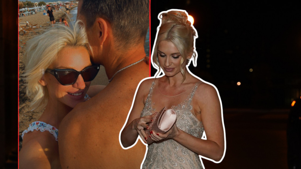 Sa njim Anja Mit čeka dete, a razlika u godinama nije mala