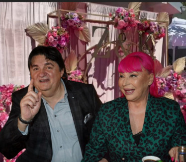 STIŽU POZNATI: Počinje venčanje Zorice i Kemiša