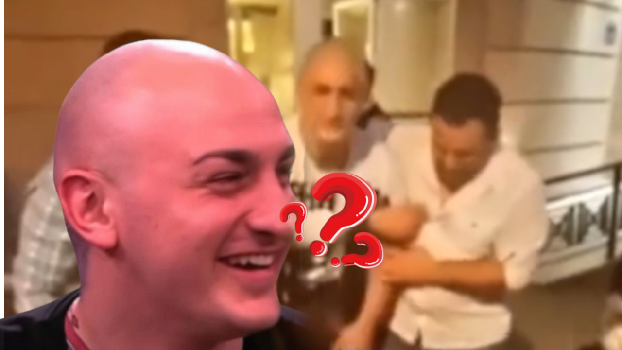 JEDVA STOJI NA NOGAMA: Desingerica pijan iznet iz kluba